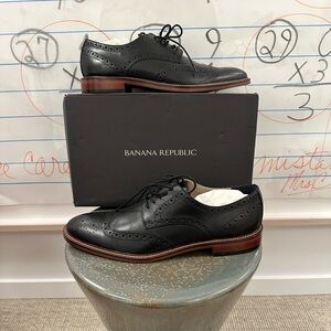 VINCENT BROGUE DRESS SHOE
